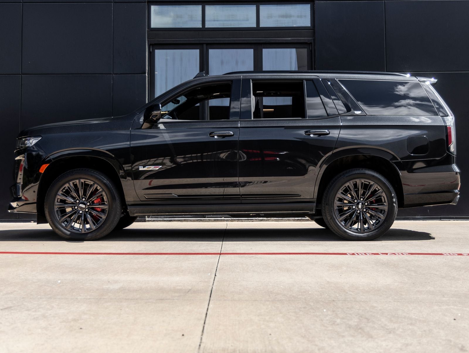 2024 Cadillac Escalade V-Series