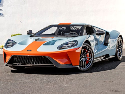 2019 Ford GT Base
