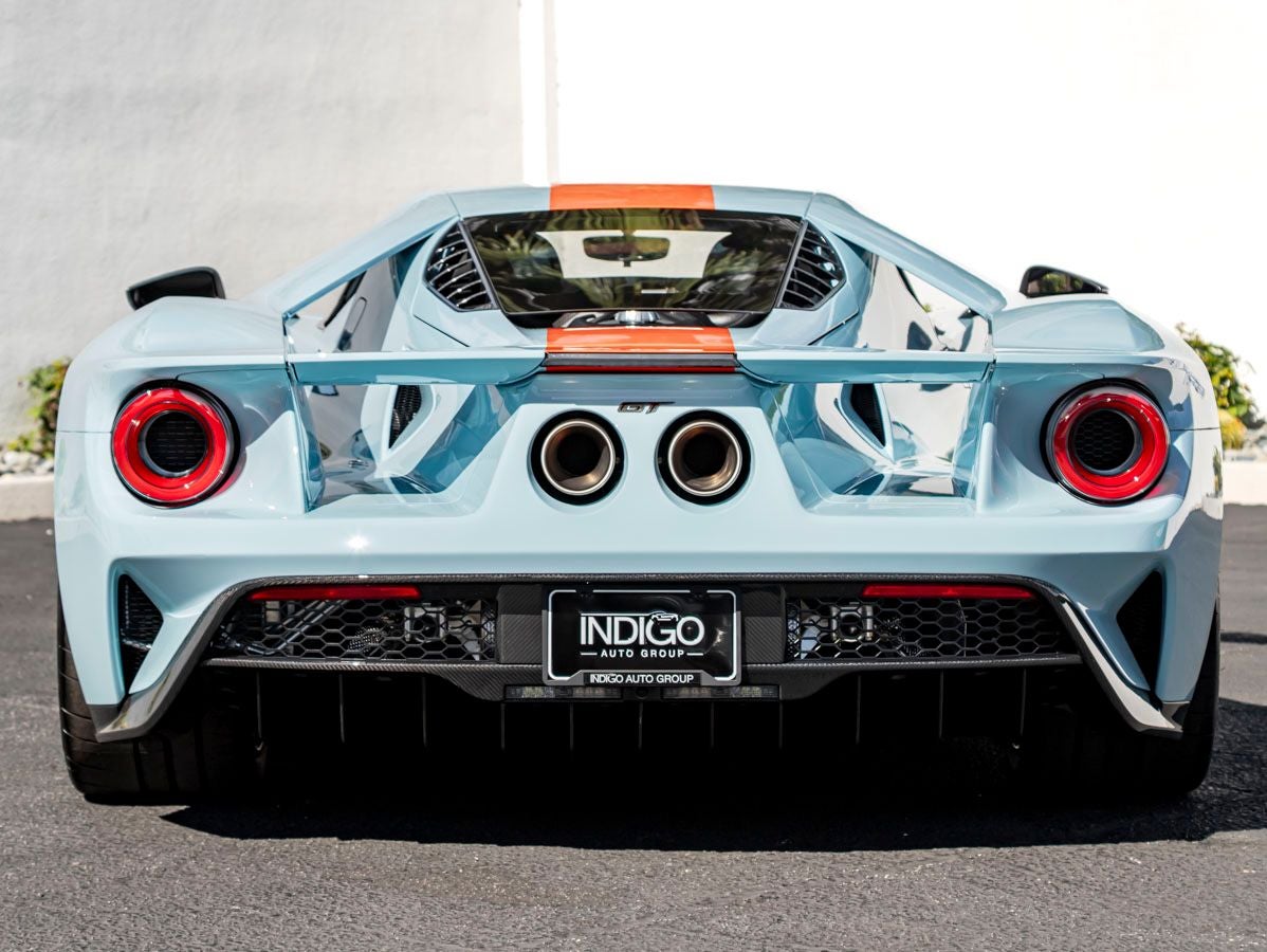 2019 Ford GT Base