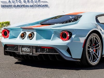2019 Ford GT Base
