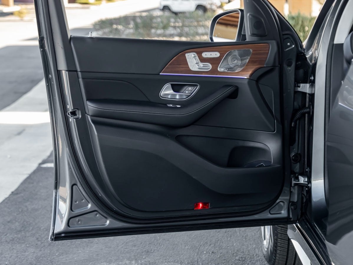 2025 Mercedes-Benz GLE GLE 350