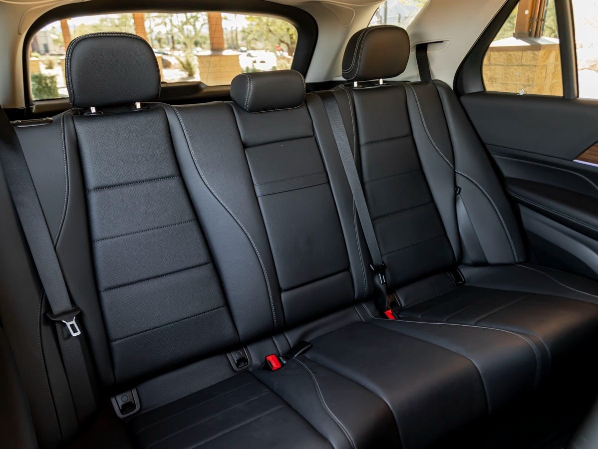 2025 Mercedes-Benz GLE GLE 350