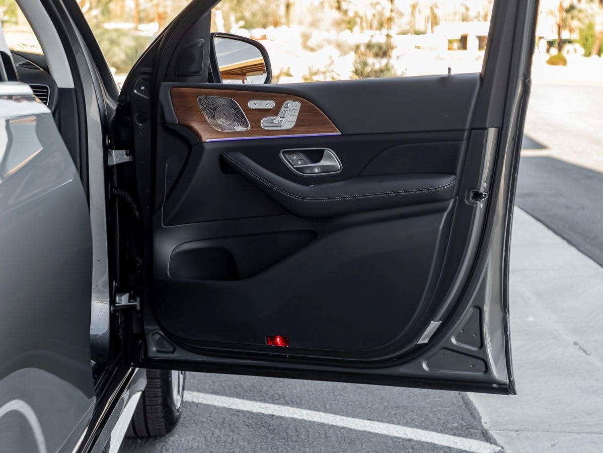 2025 Mercedes-Benz GLE GLE 350