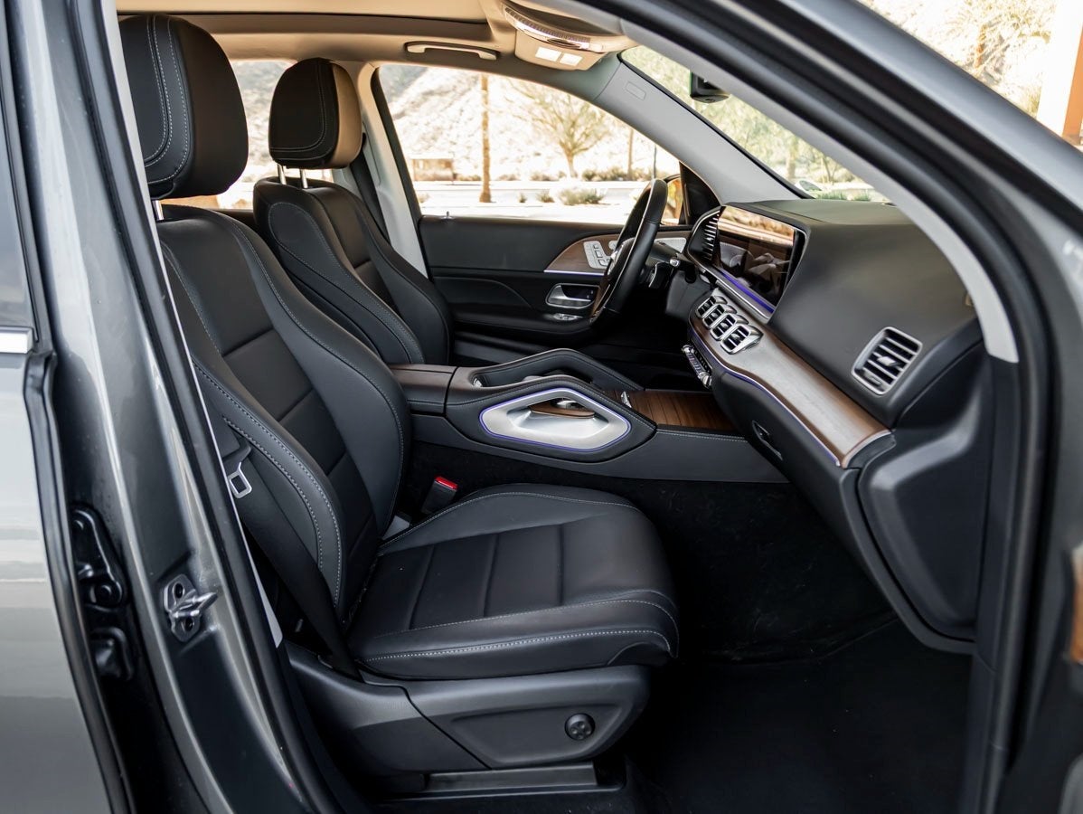 2025 Mercedes-Benz GLE GLE 350