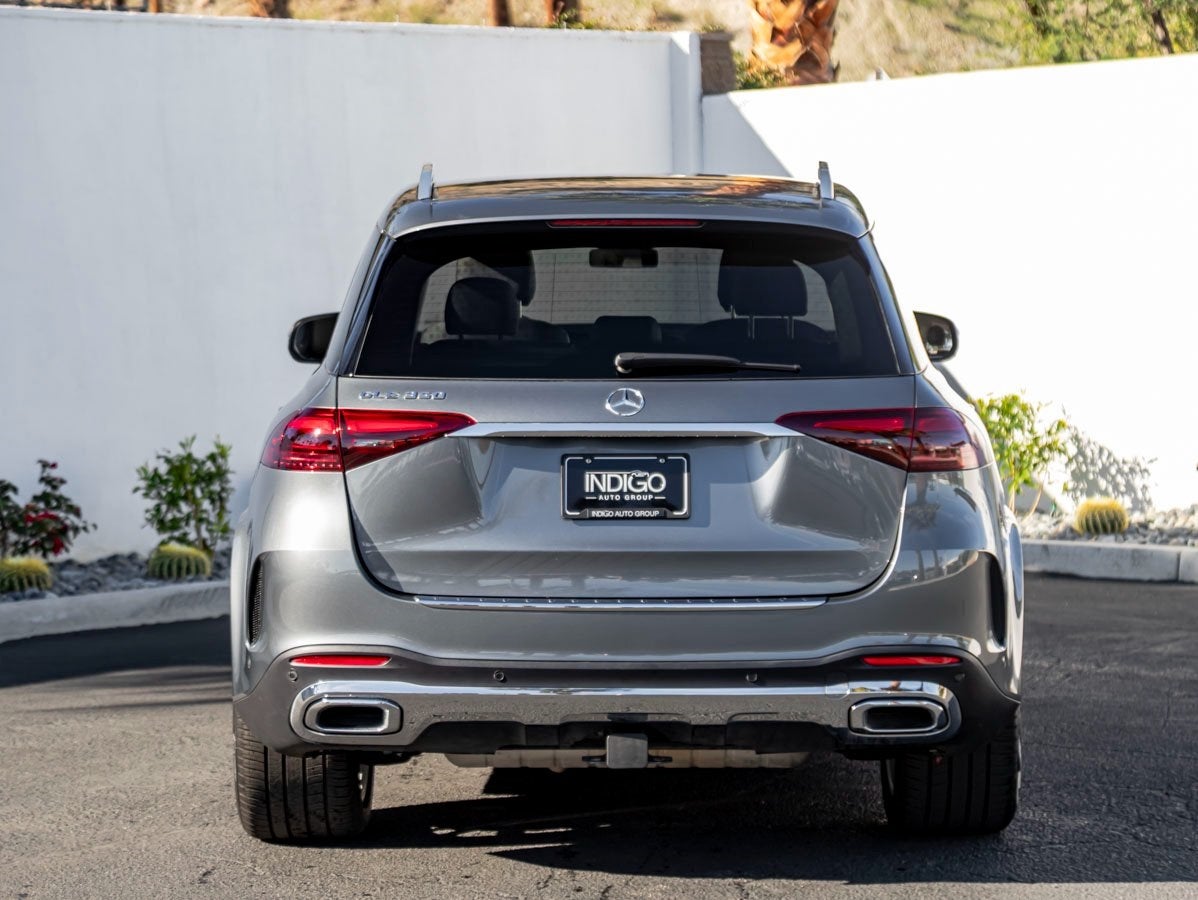 2025 Mercedes-Benz GLE GLE 350