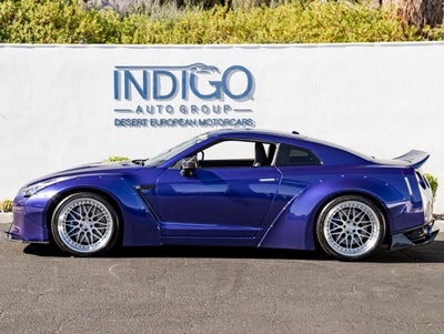 2013 Nissan GT-R Premium