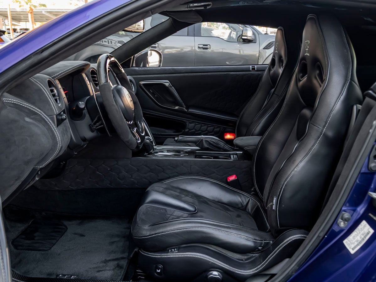 2013 Nissan GT-R Premium