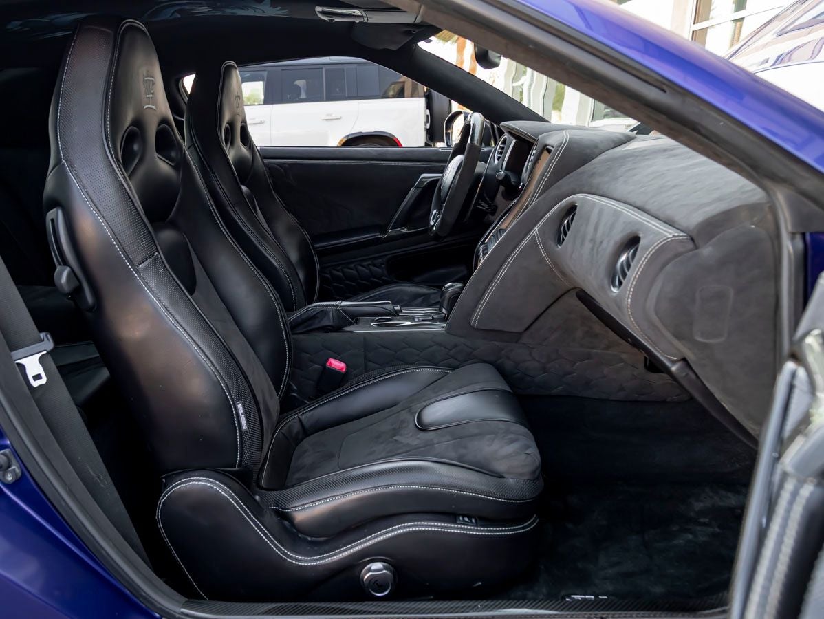 2013 Nissan GT-R Premium
