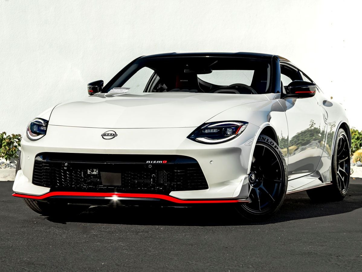 2026 Nissan Z NISMO 9AT's photo