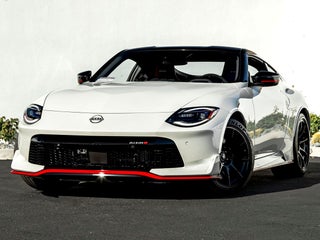 2026 Nissan Z NISMO