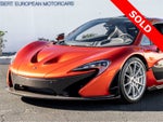 2015 McLaren P1 Base
