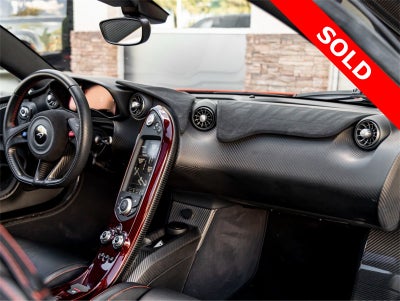 2015 McLaren P1 Base