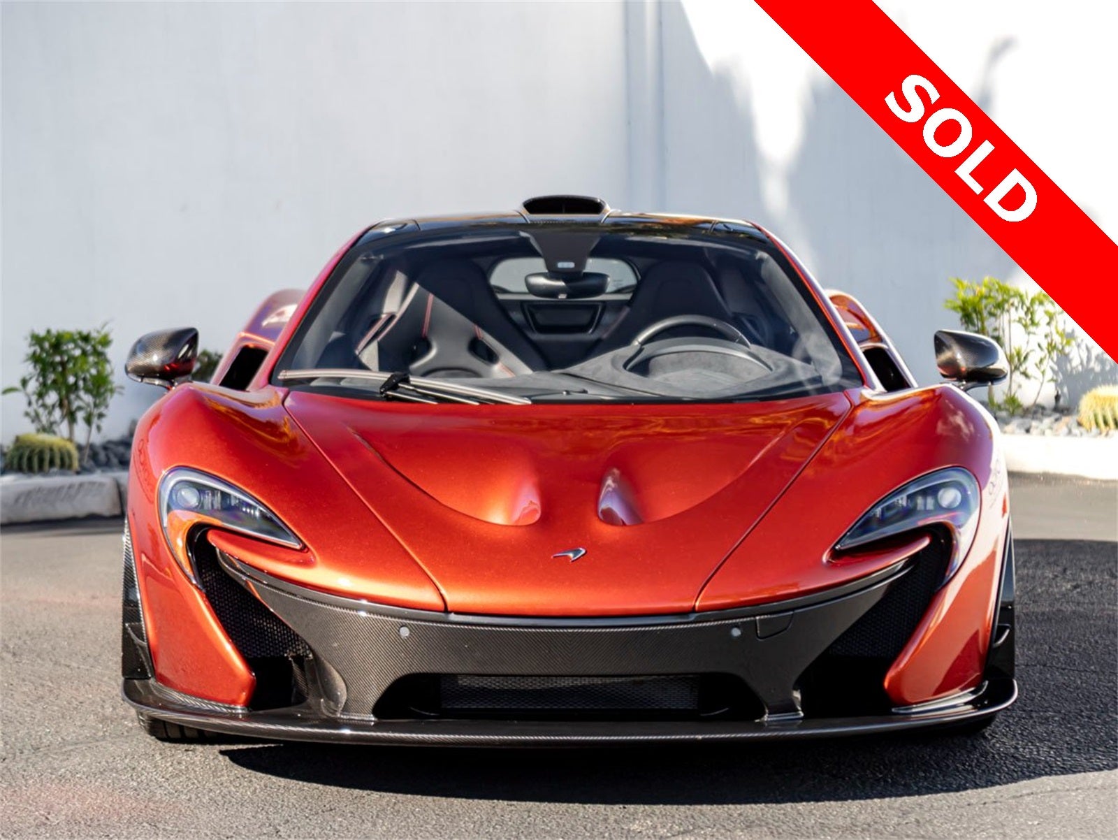 2015 McLaren P1 Base