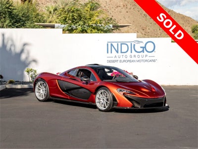 2015 McLaren P1 Base