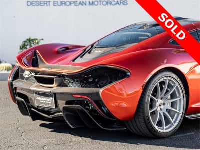 2015 McLaren P1 Base