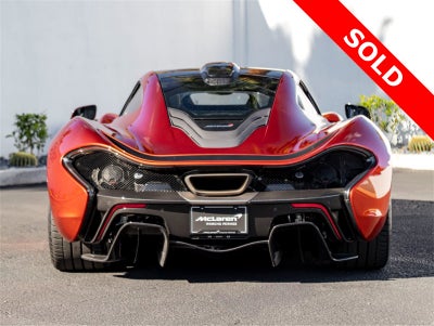 2015 McLaren P1 Base