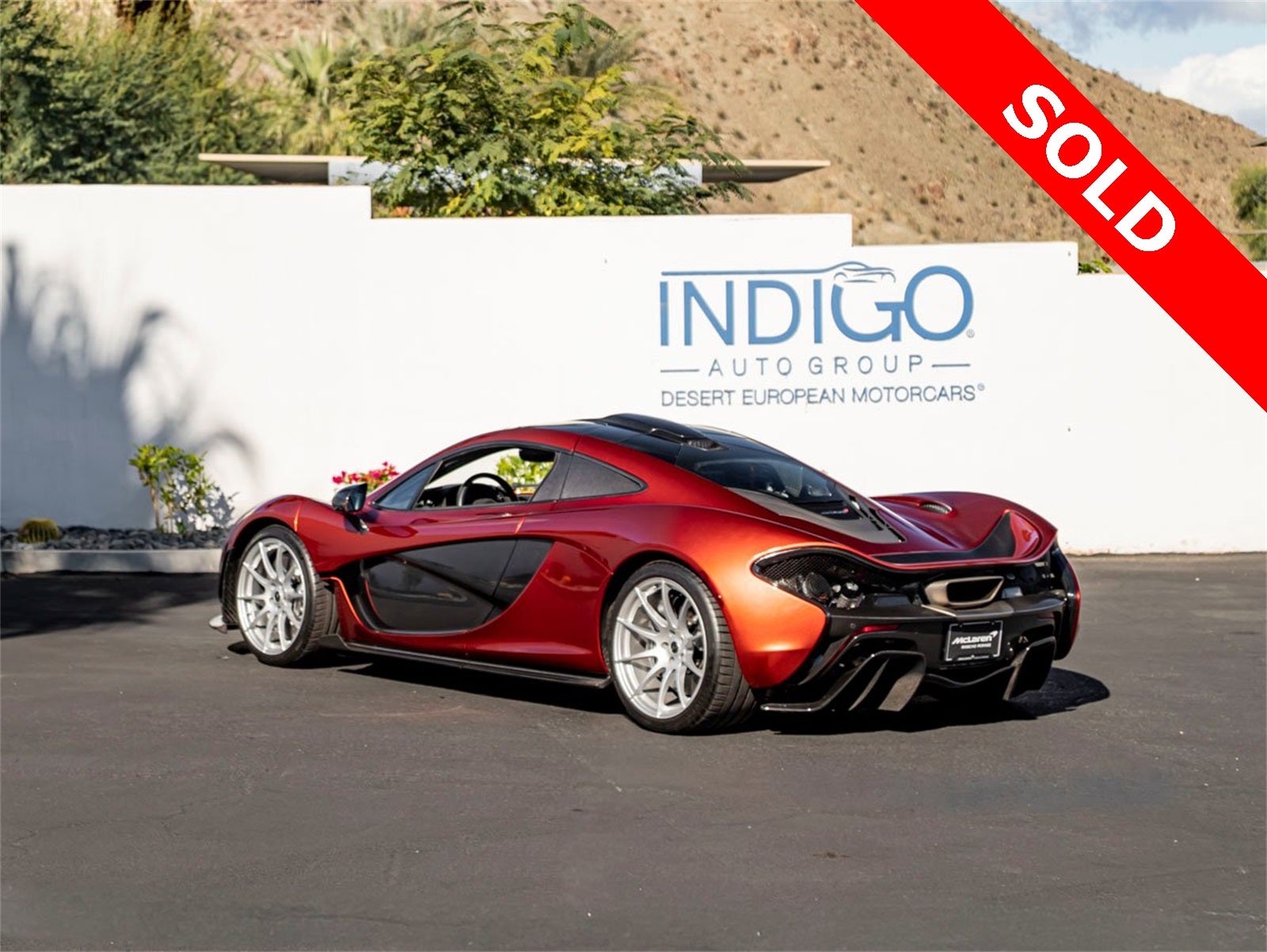 2015 McLaren P1 Base