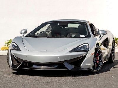 2019 McLaren 570S Base