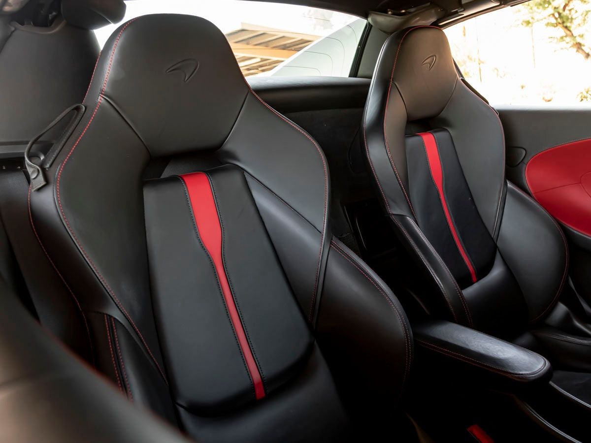 2019 McLaren 570S Base