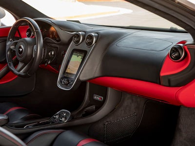 2019 McLaren 570S Base