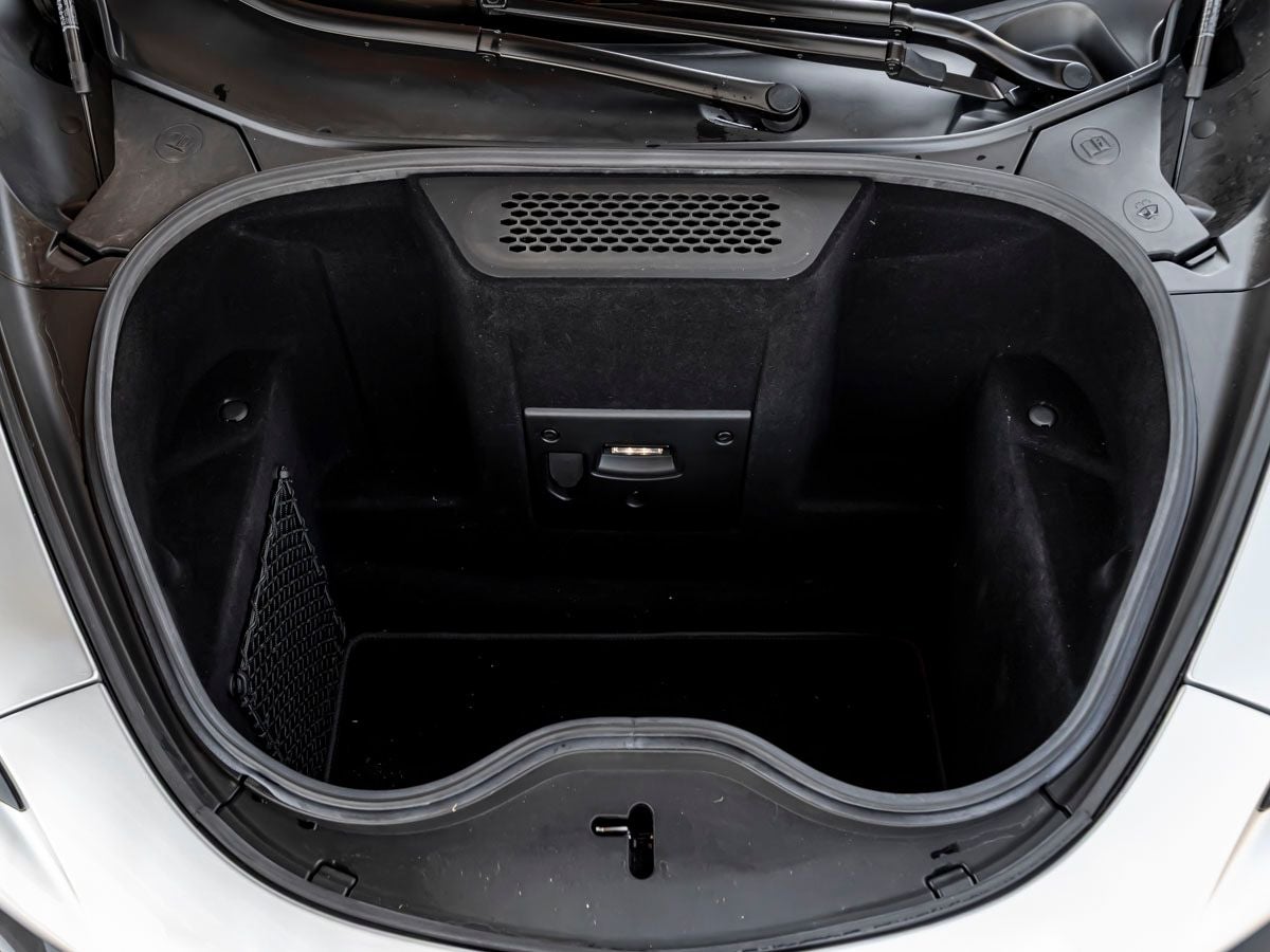 2019 McLaren 570S Base