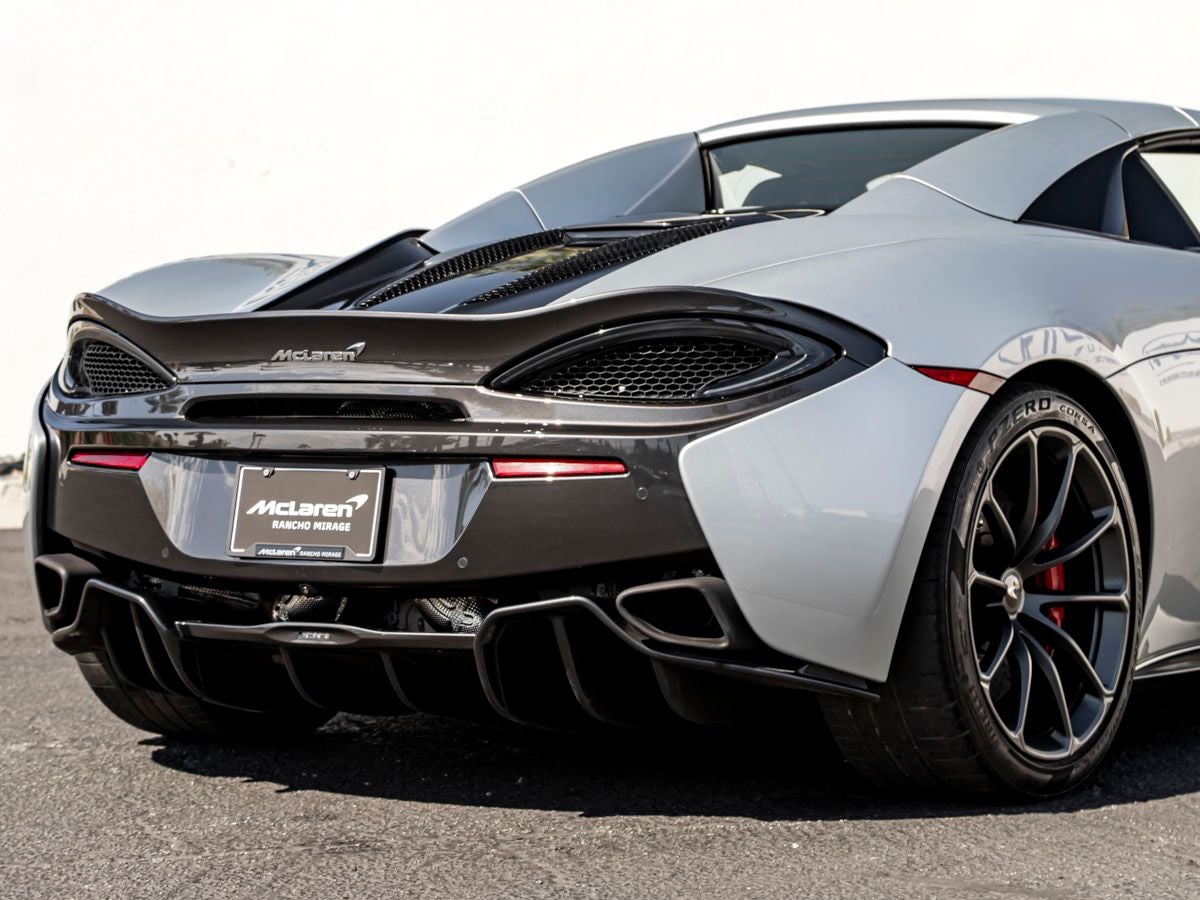 2019 McLaren 570S Base