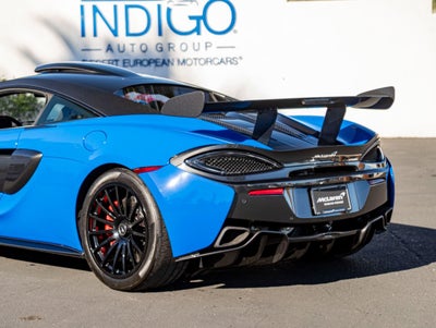 2020 McLaren 620R Base