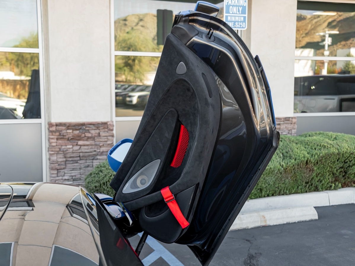 2020 McLaren 620R Base