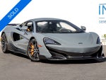 2019 McLaren 600LT Base