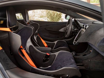 2019 McLaren 600LT Base