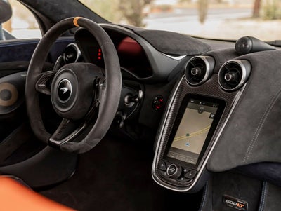 2019 McLaren 600LT Base