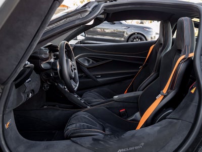 2025 McLaren 750S Base
