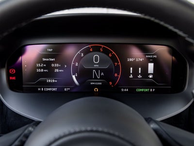 2025 McLaren 750S Base