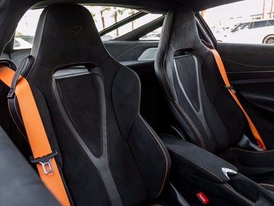 2025 McLaren 750S Base