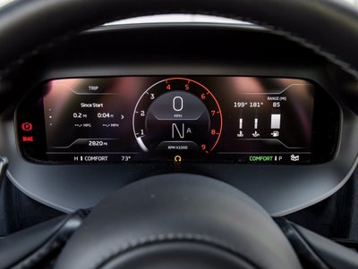 2025 McLaren 750S Performance