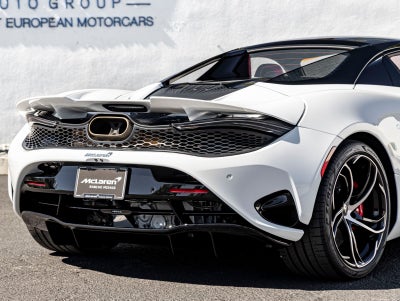 2024 McLaren 750S Base