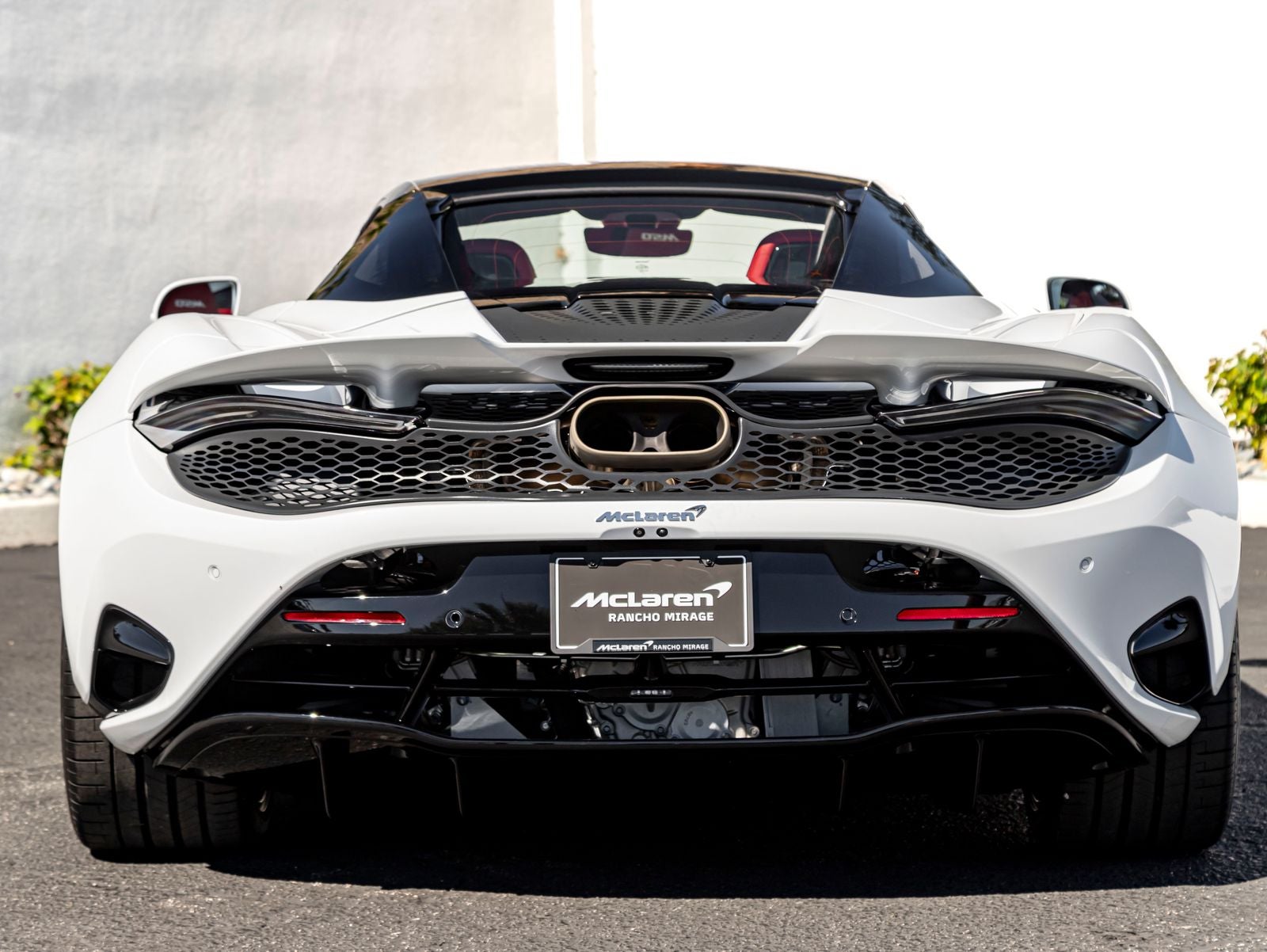 2024 McLaren 750S Base