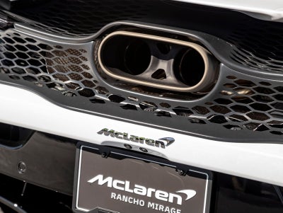 2024 McLaren 750S Base