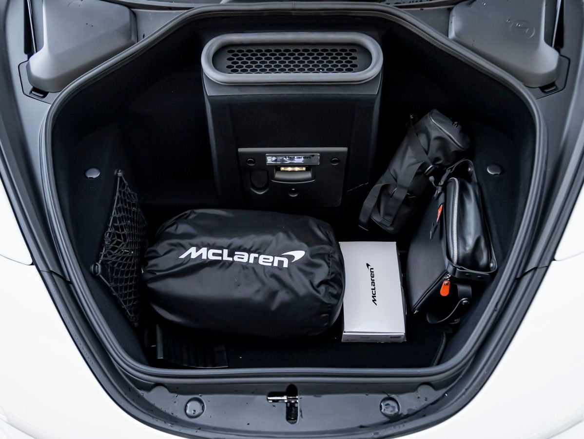 2024 McLaren 750S Base