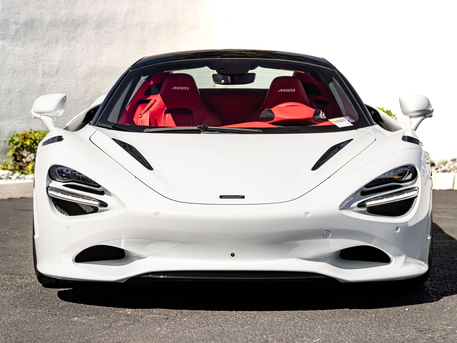 2024 McLaren 750S Base