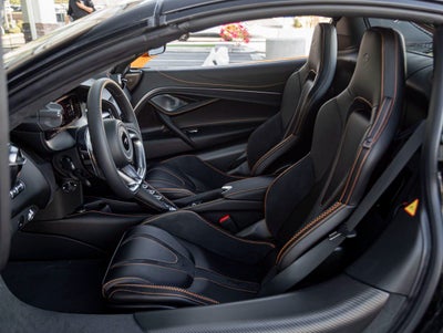 2026 McLaren 750S Spider TechLux