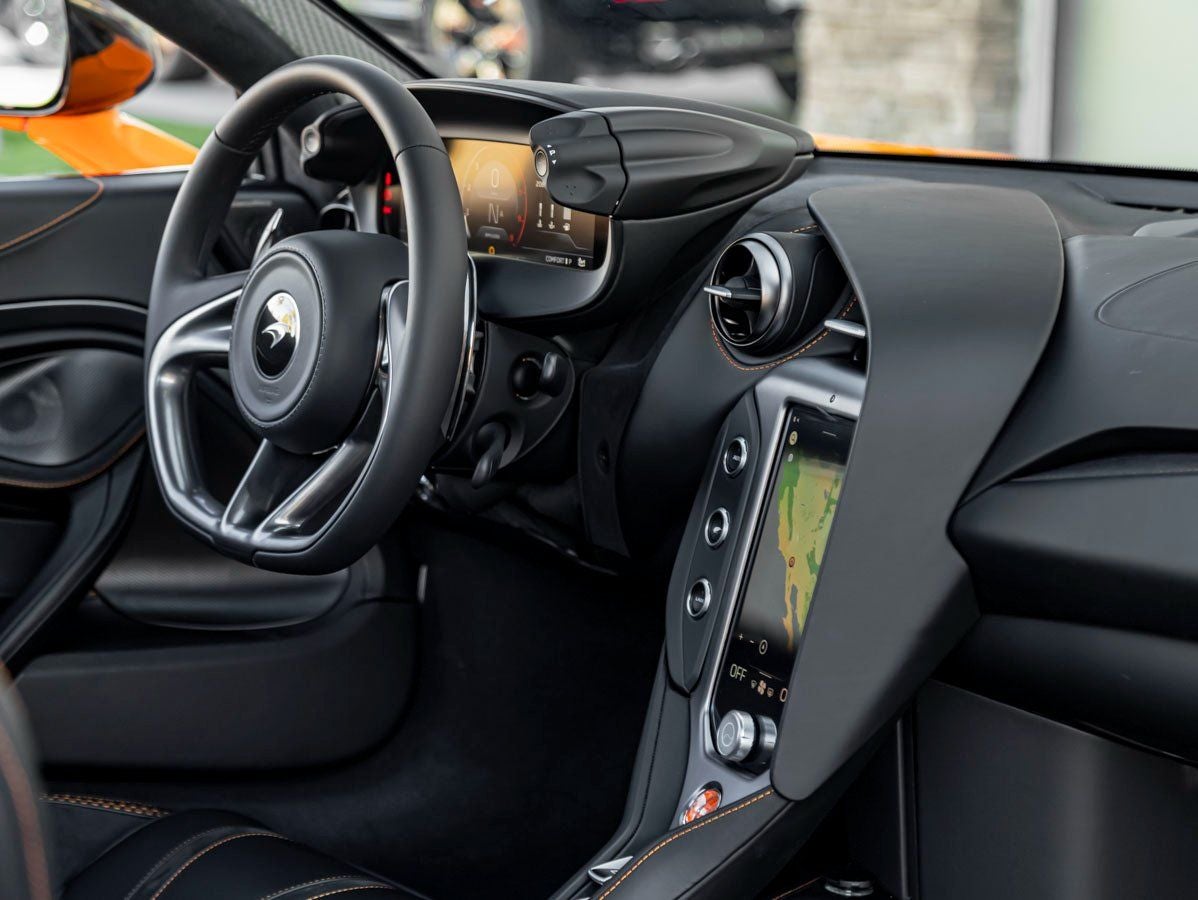 2026 McLaren 750S Spider TechLux