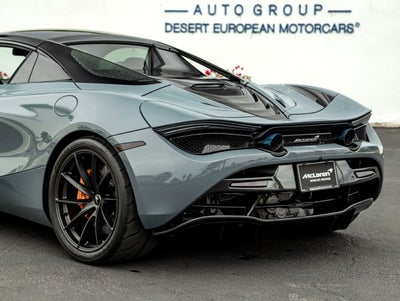 2023 McLaren 720S Performance
