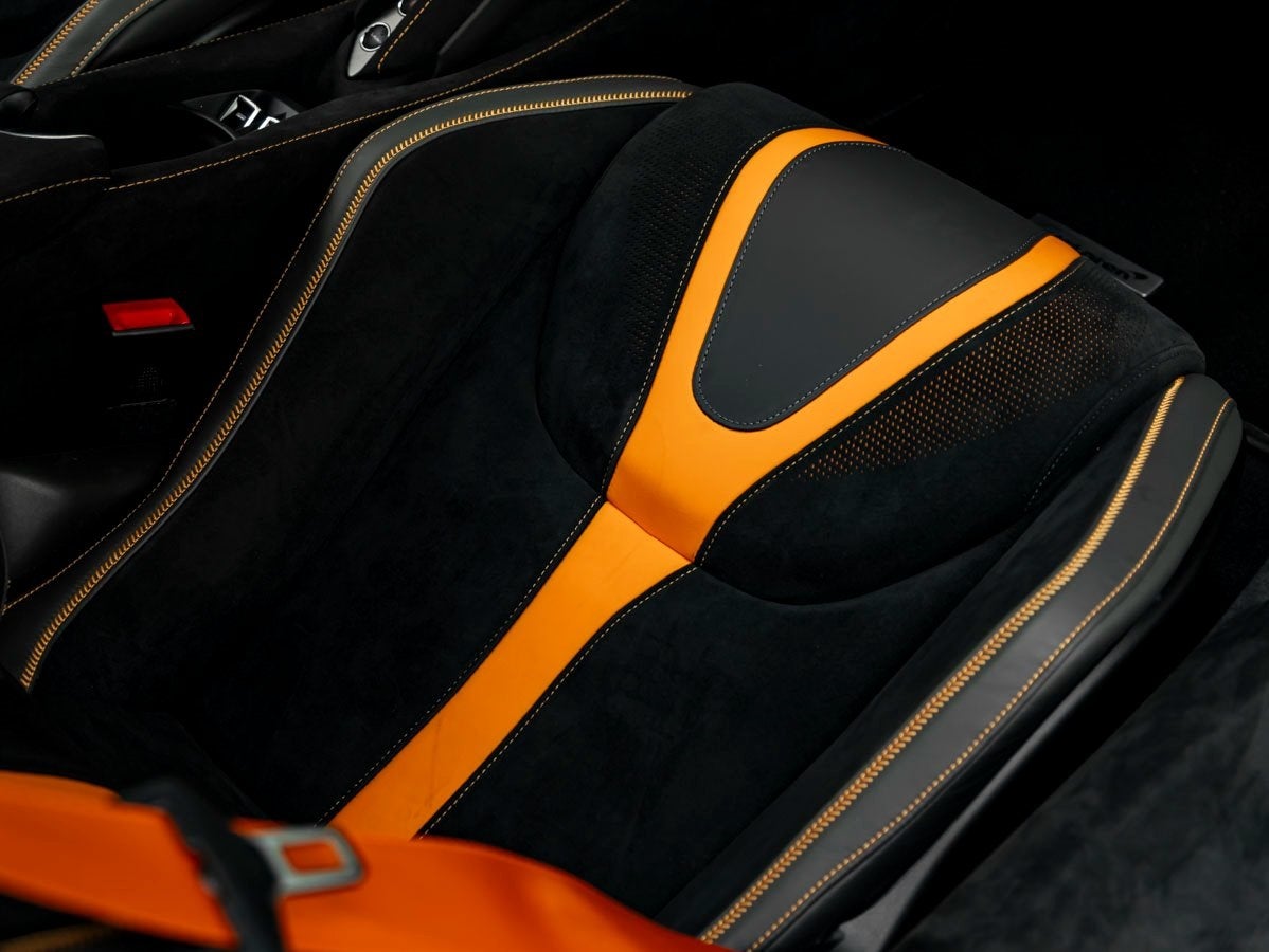 2023 McLaren 720S Performance