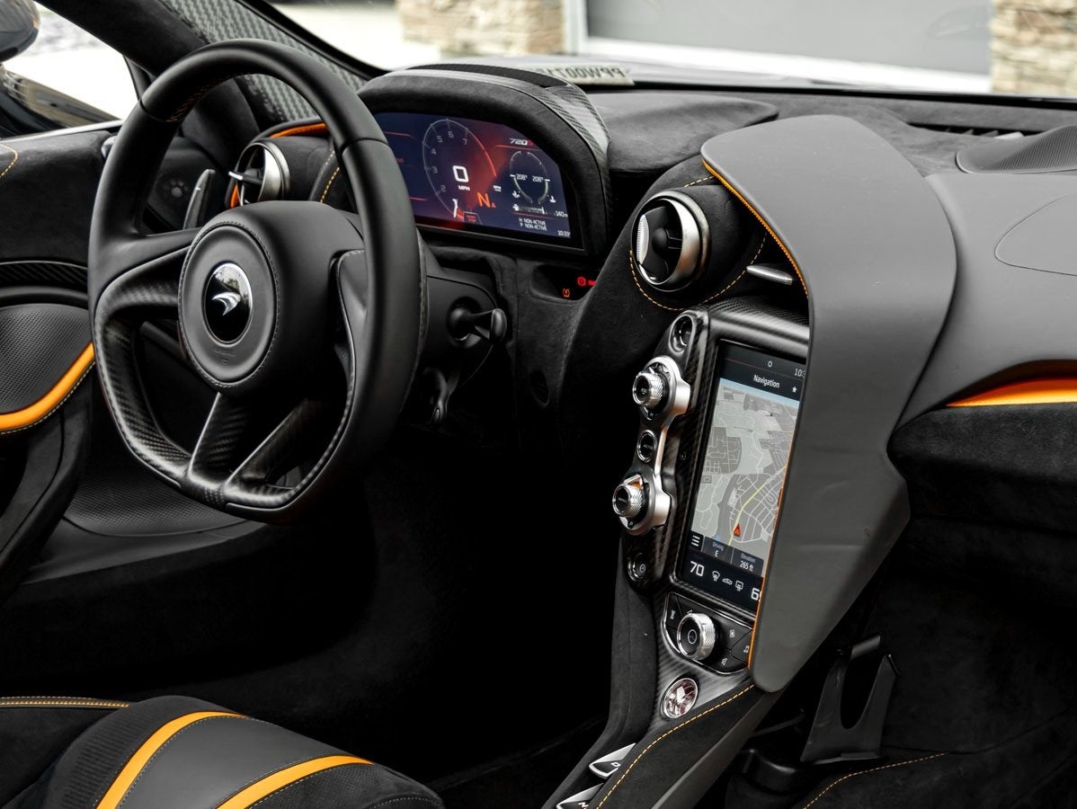 2023 McLaren 720S Performance