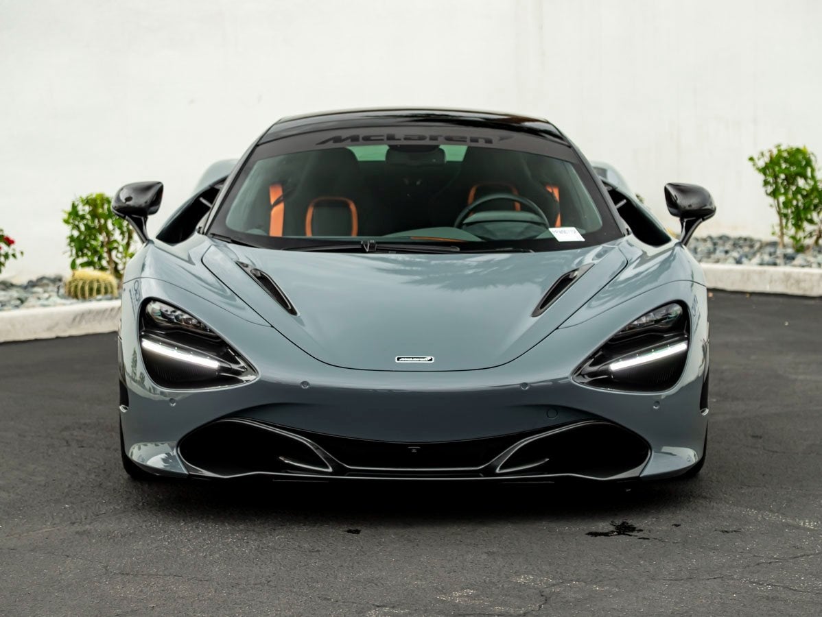 2023 McLaren 720S Performance