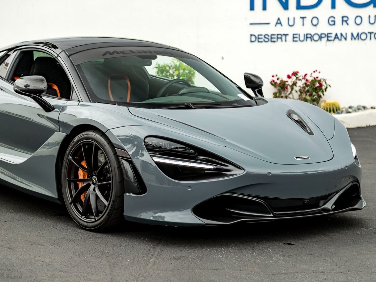 2023 McLaren 720S Performance