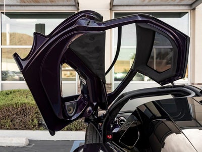 2019 McLaren Senna Base