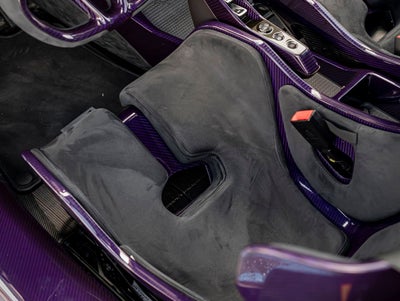 2019 McLaren Senna Base