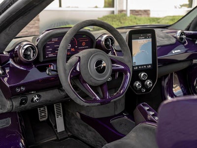 2019 McLaren Senna Base